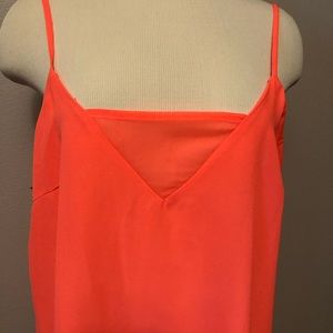 NWT! Buckle Brand Camisole Coral XL